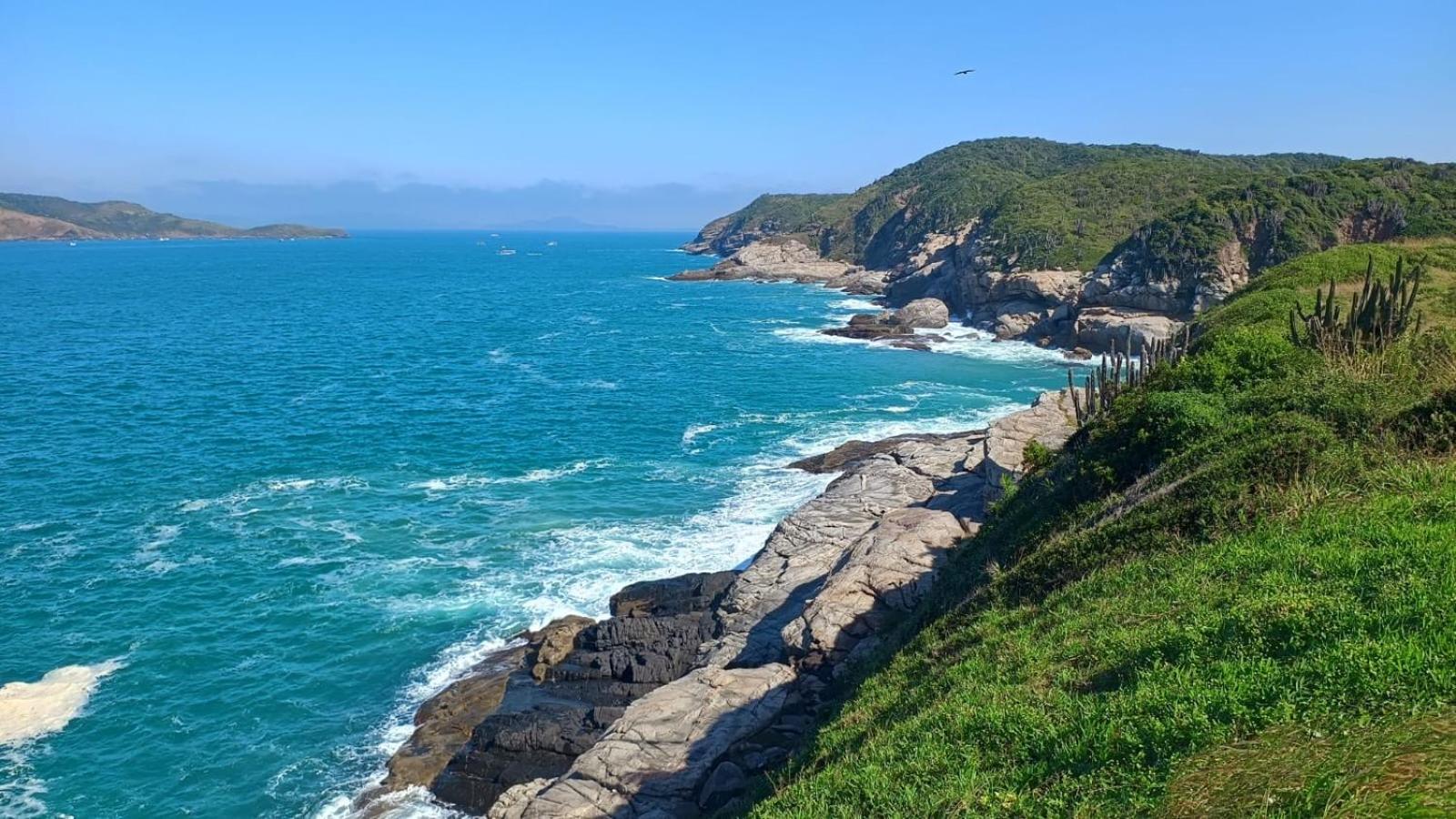 Casas Recanto Do Pero Cabo Frio Exterior photo